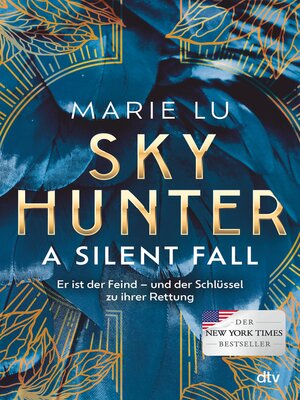 cover image of Skyhunter – a Silent Fall